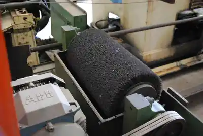 USED BURRMASTER, JOHN MARSHALL ENGINEERING 1