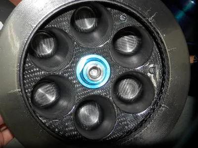 Used THERMO _UNKNOWN_ Centrifuge - Rotors / Parts California US | Biotech Equipment Sales #1464451