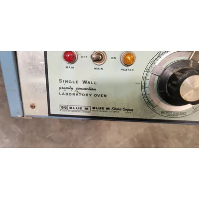 USED BLUE M SW-11TA