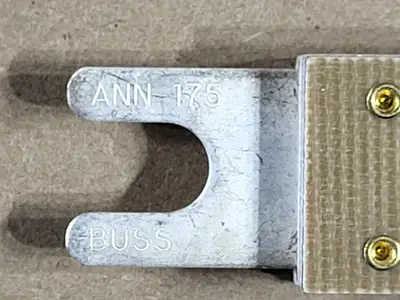 NEW BUSSMANN ANN-175