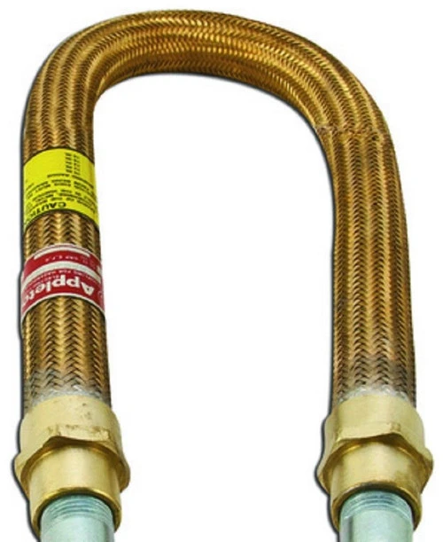 Appleton EXGJH-124 Explosionproof Flexible Coupling, 24" Flex L, 1/2" Diameter [New]