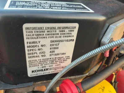 Used TORO PROLINE 44" COMMERCIAL Mowers Michigan US | Miedema Asset Management Group #1320105