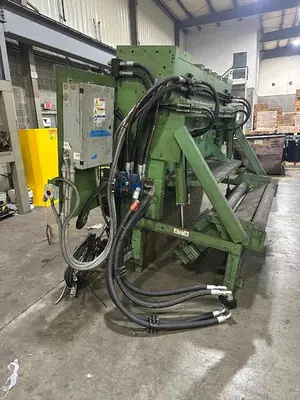 USED 2012 RED BUD INDUSTRIES SH24-500-72