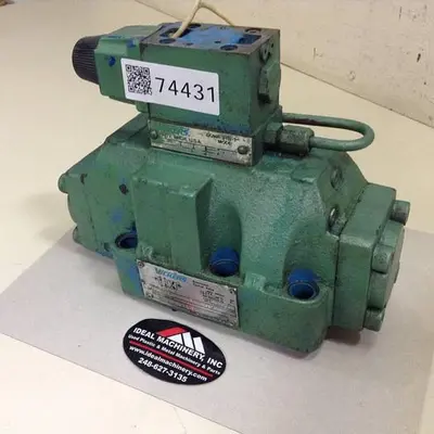 USED VICKERS DG5S80AMWB20S375