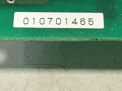 USED YUSHIN AMERICA YV-970120-EMS