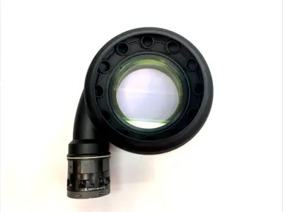 USED LASERAX LENS ATTACHMENT MODULE