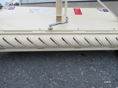 New | in-Stock 2026 GROUNDBUSTER 4000 Dry Spreaders Pennsylvania US | Zimmerman Farm Service #1410379