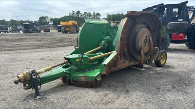 Used 2022 DEERE R15 Rotary Cutters South Carolina US | National Equipment Dealers #1422876