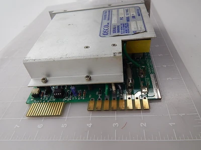 Used OSCO _UNKNOWN_ Temperature Controls | OCO Industrial #1617890