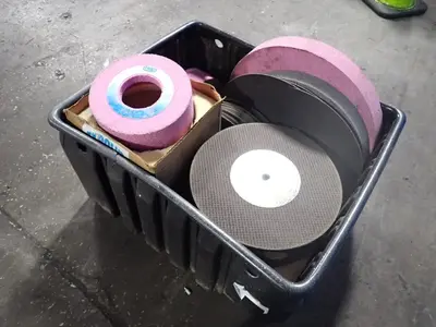 Dewalt,tryout, Buehler Industrial Grinding And Cutting Wheels