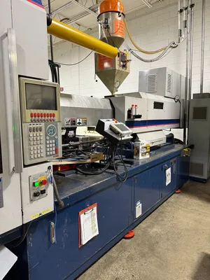 2004 VAN DORN 500HT-4300 Horizontal Plastic Injection Molding Machines | JYC MACHINERY (2)