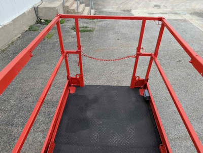USED 2015 Skyjack SJ4632