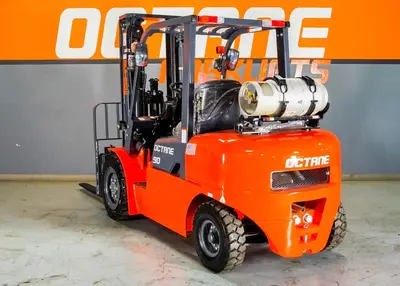 NEW 2026 OCTANE FY40S