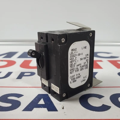Used AIRPAX _UNKNOWN_ Circuit Breakers California US | American Industrial Supply Co. #1558070