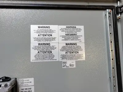 Used ALBANY HDA-120/2X1/1/60-Q-Z1862942A Misc Electrical & Power Parts British Columbia CA | Lenmark #1439809