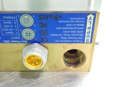 New | in-Stock PROTEUS INDUSTRIES INC 9WS2G30001 Pumps Ohio US | HGR 24 #870927