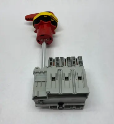 USED ALLEN BRADLEY SER. A DISCONNECT SWITCH, 194R-N1, 194R-PY