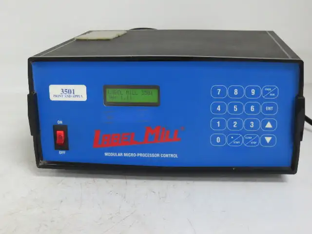 Used LABEL MILL _UNKNOWN_ Pressure Sensitive Labelers Indiana US | Arrow Industrial #644923