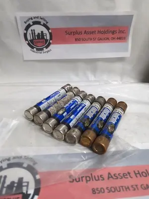 Used LITTELFUSE FLSR5ID Miscellaneous Equipment (Electrical & Power) | Surplus Asset Holdings #1196572