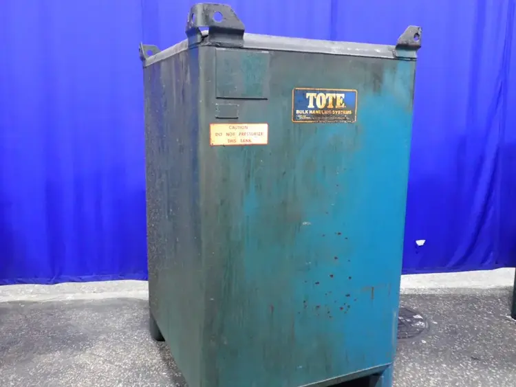 Used HOOVER UNIVERSAL _UNKNOWN_ Chemical & Process Equipment Ohio US | HGR 24 #902688