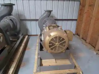 USED FLOWSERVE 10RFBH182