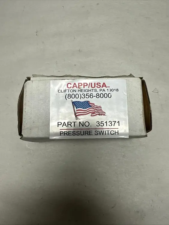 New | in-Stock CAPP/USA 351371 Miscellaneous Equipment (Electrical & Power) | Surplus Asset Holdings #1196913