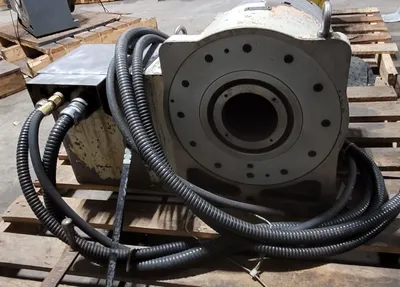 YUASA DMNC-32001 Tooling & Accessories, Rotary Tables | Machinery Central (2)
