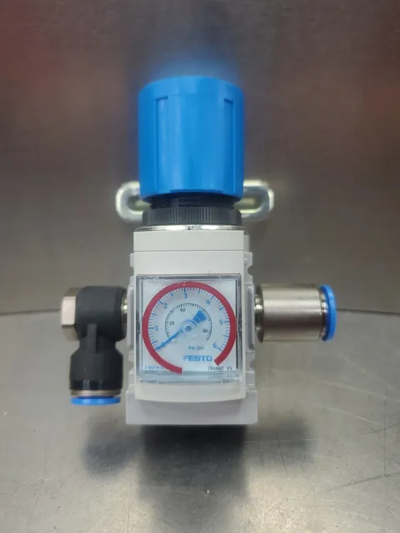 Used Festo _UNKNOWN_ Air Pressure Regulators South Carolina US | Palmetto Automation #1165389