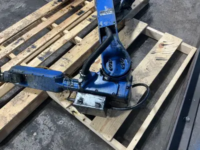 Used 2011 YASKAWA / MOTOMAN YRHP0020DA00 Robots Ohio US | HGR 24 #1568474