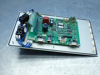 Used SCA SCHUCKER E0712071 Automation Control (HMI) Ohio US | HGR 24 #928239