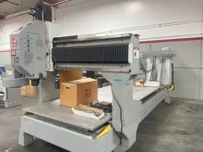 2004 HAAS GR-512 CNC Routers | Bud's Equipment Sales (2)