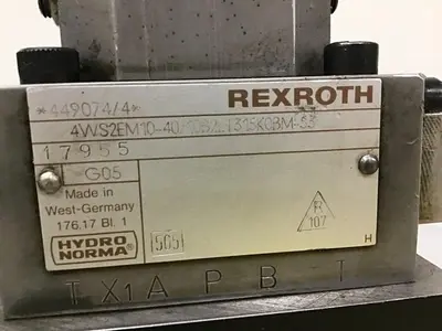 USED REXROTH 4WRD25Q32531/10L2