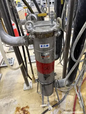 USED EATON DYNAMICS F3AVFB01033