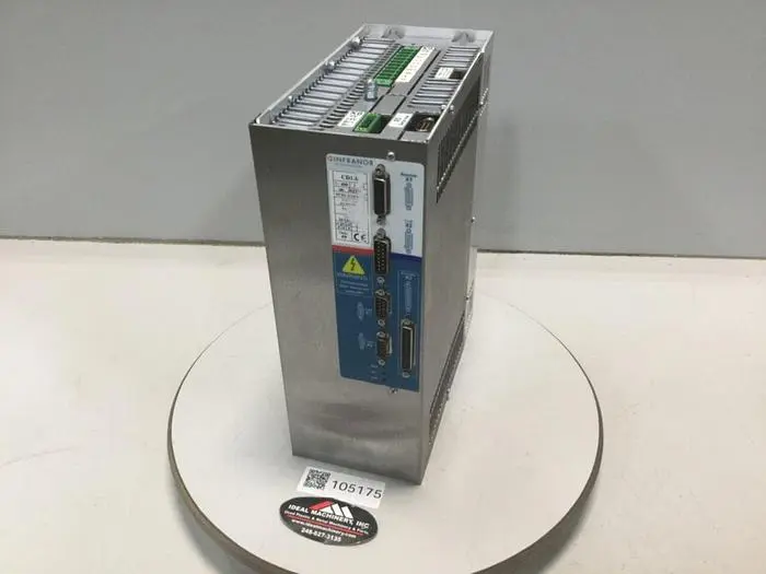Used INFRANOR CD1-K U400 I30 Servo Drives | Ideal Machinery #663790
