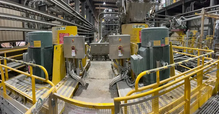 Used REMCO SD-GEKKO 1530-304-14 Crushers British Columbia CA | Lenmark #838174