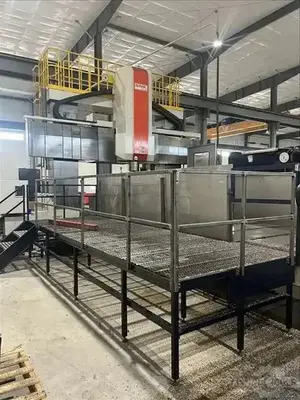 USED 2017 SNK RB-5M