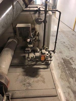 Used APV _UNKNOWN_ Conveyor Ovens California US | BakeryEquipment.com #1555311