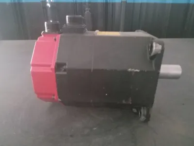 USED FANUC A06B-0142-B077