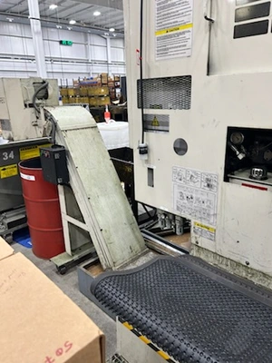 Used 2005 OKUMA MC-V4020 Vertical Machining Centers Ohio US | Revelation Machinery #1303926