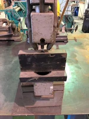 USED W.A. WHITNEY 92