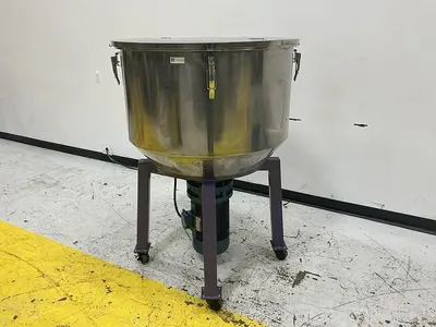 USED MOSE INDUSTRY JYHB-200