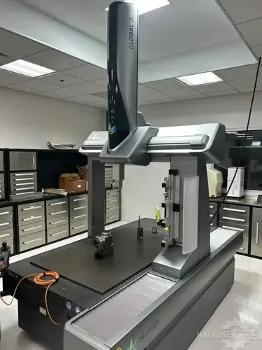 Used 2025 HEXAGON GLOBAL S SCAN+ 9.15.8 Coordinate Measuring Machines Arizona US | KD Machinery #1558184