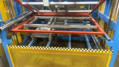 APM MACHINERY 3548 Single Station Thermoformers | PlastiMach Corp (1)