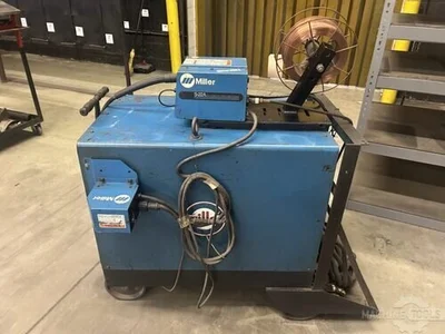 USED MILLER CP-250TS