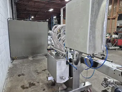 USED ACASI MACHINERY INC. GI3300