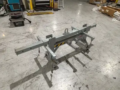 USED CARL STAHL 8702S34