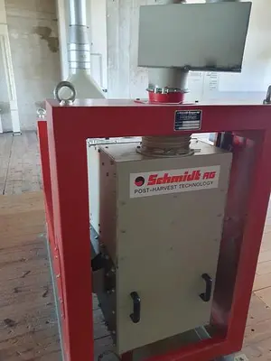 Oatmeal processing plant 1 t/h