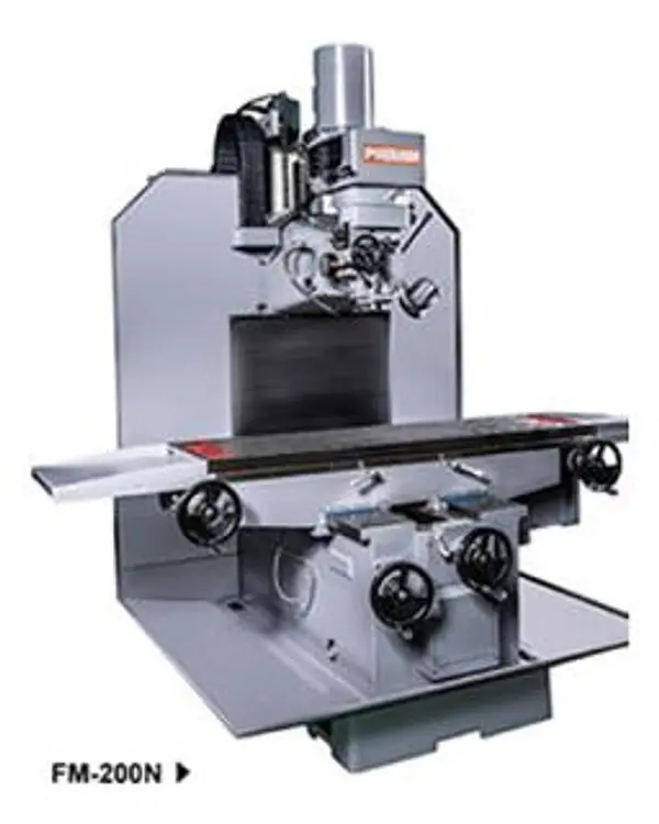 New | in-Stock TOP PHOENIX FM-200N Bed Type Mills Ontario CA | DC Brewer Machinery #919507