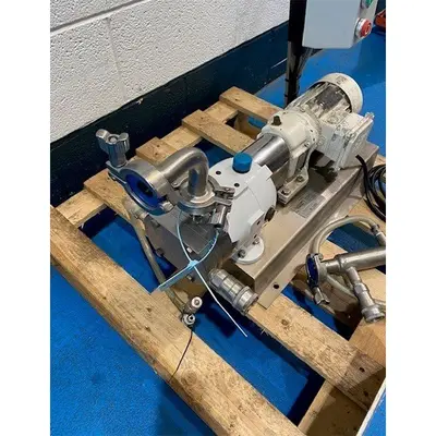 Used Cleghorn Waring Pumps _UNKNOWN_ Sanitary  Pump Pennsylvania US | ISCA #1299313