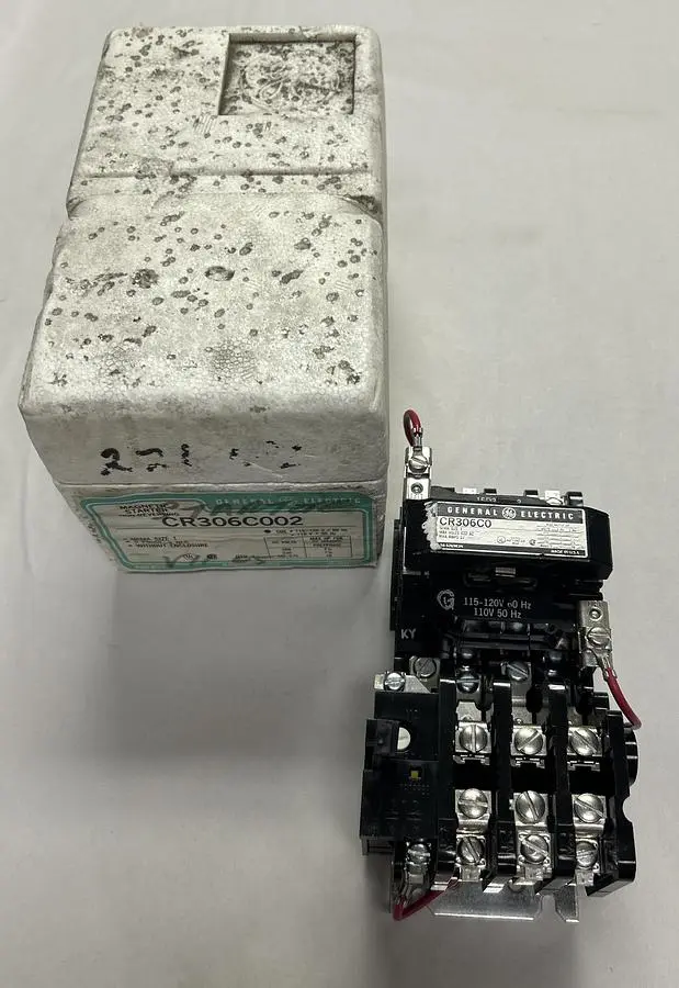 USED GE CR306C002